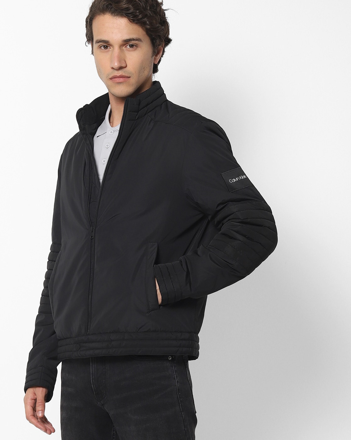 Calvin Klein Jacket -Size XL - pre owned | eBay-gemektower.com.vn