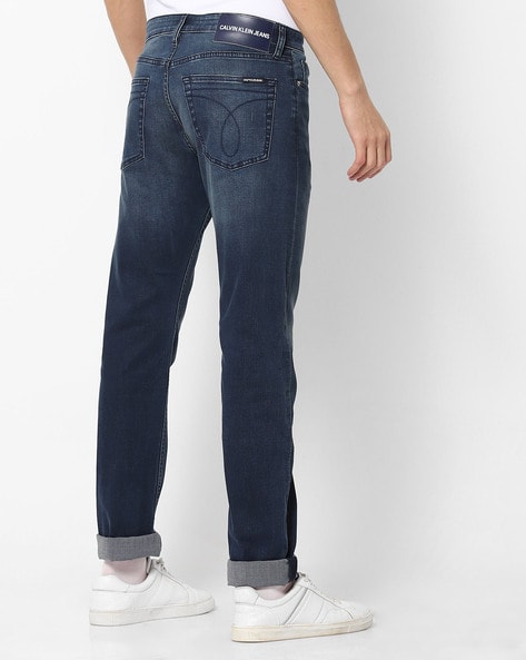 Buy Blue Jeans for Men by Calvin Klein Jeans Online