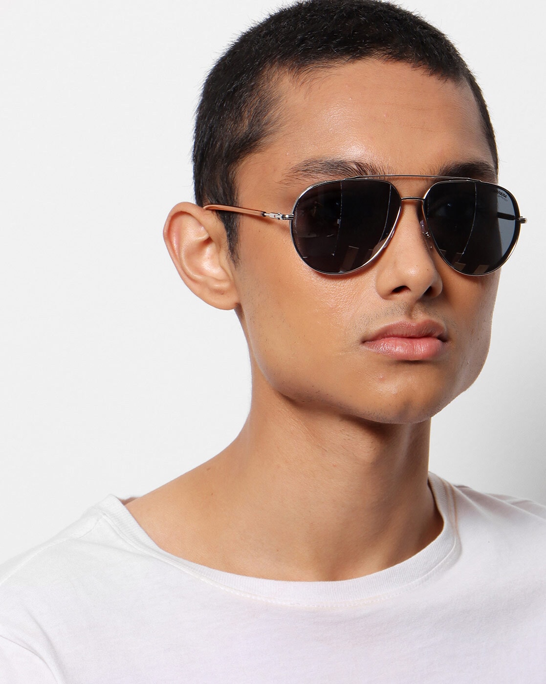 Versace // Black Gold VE 2155 Aviator Sunglasses – VSP, 47% OFF