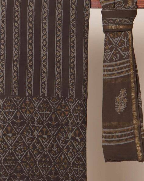 dress material ajio