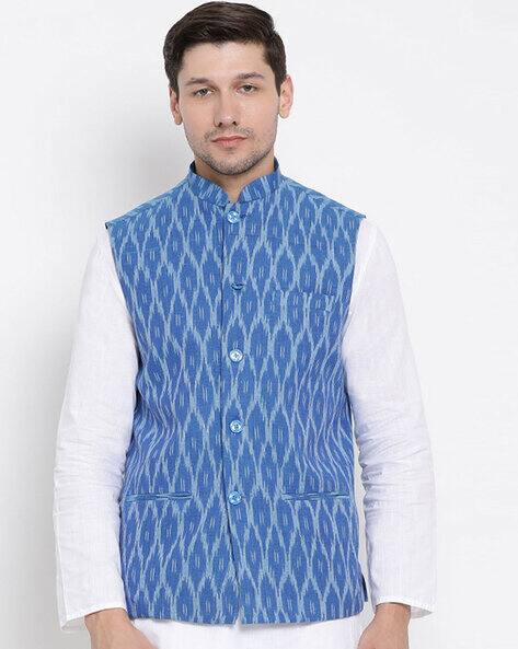 vastramay nehru jacket