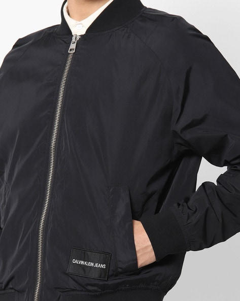 Buy Black Jackets & Coats for Men by Calvin Klein Jeans Online 