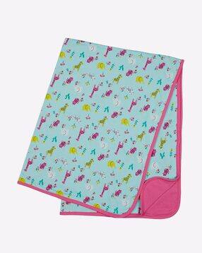 mothercare Graphic Print Swaddle-picture-30