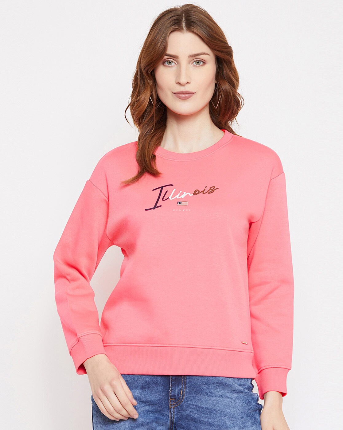 Octave sweatshirt on sale