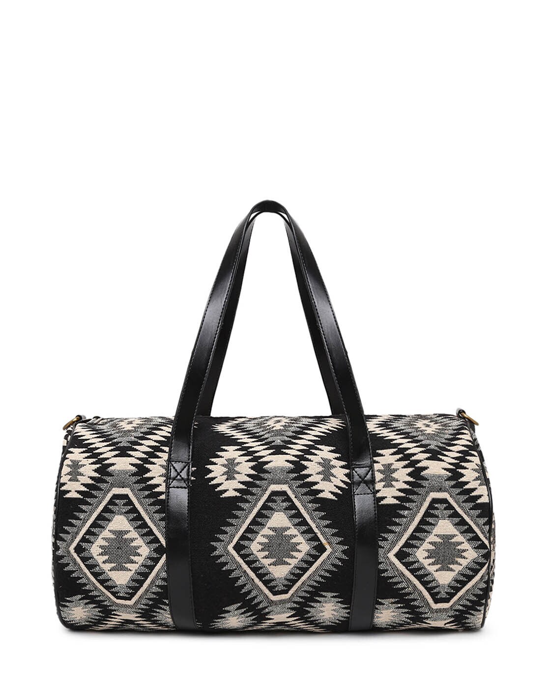 aztec duffle bag