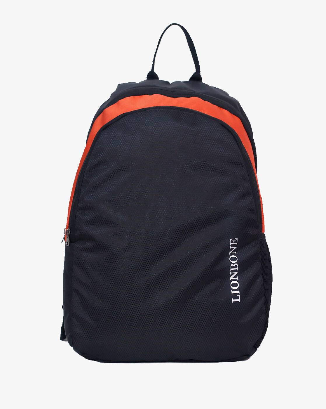 lionbone polyester laptop bag
