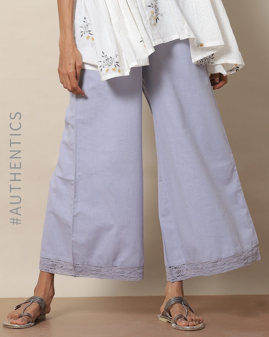 Black khadi trousers with pockets - Pants & Palazzos Women Apparel | World  Art Community