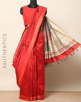 ajio sarees sale