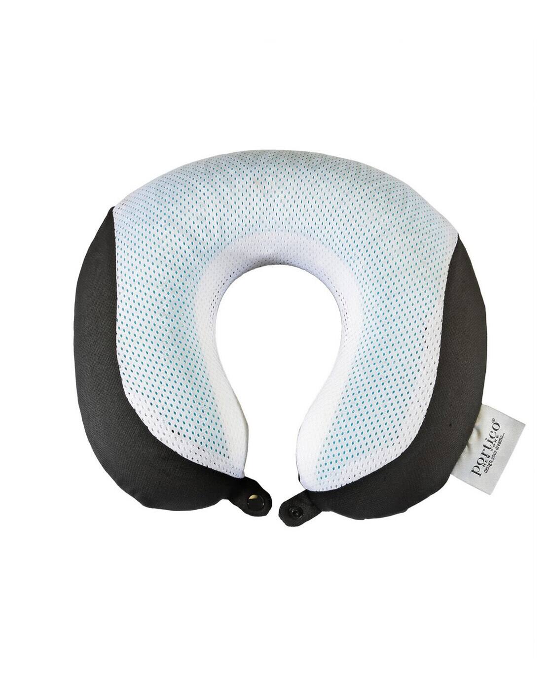 circular neck pillow