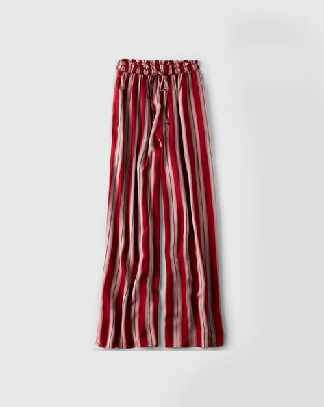 Buy Multicoloured Trousers Pants for Women by AMERICAN EAGLE