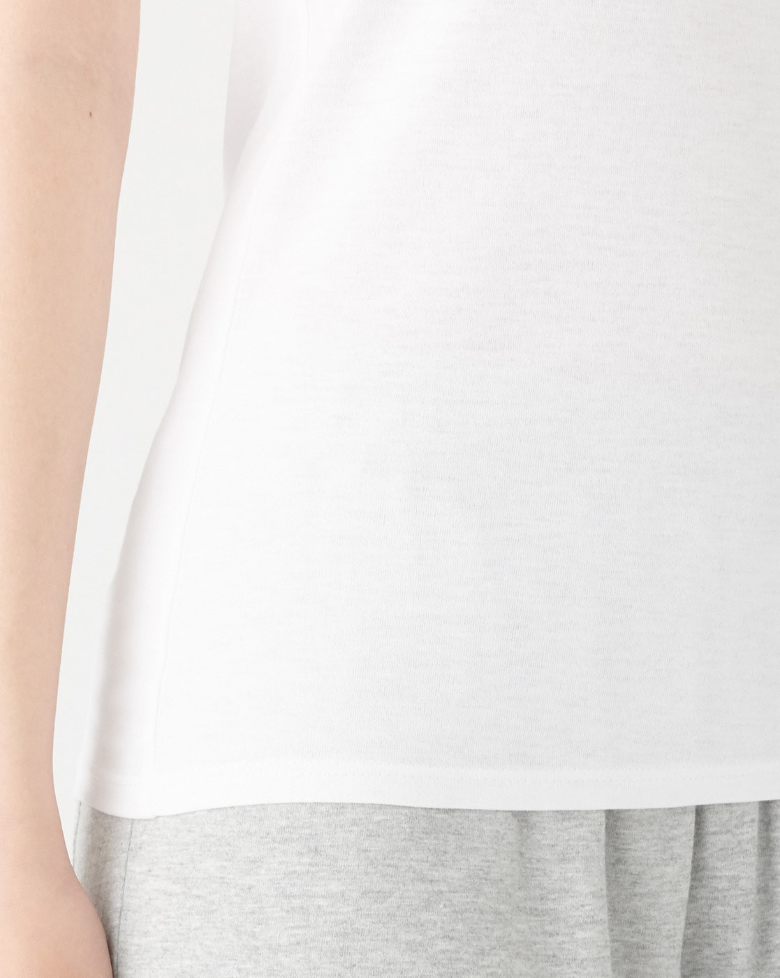 Buy White Camisoles & Slips for Women by MUJI Online