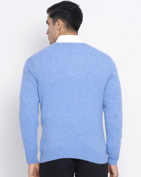 Buy Sky Blue Sweaters \u0026 Cardigans for 