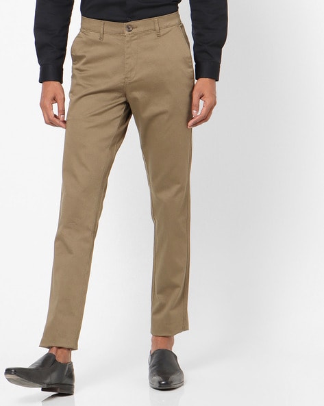 First Class Slim Fit Men Black Trousers  Buy First Class Slim Fit Men  Black Trousers Online at Best Prices in India  Flipkartcom