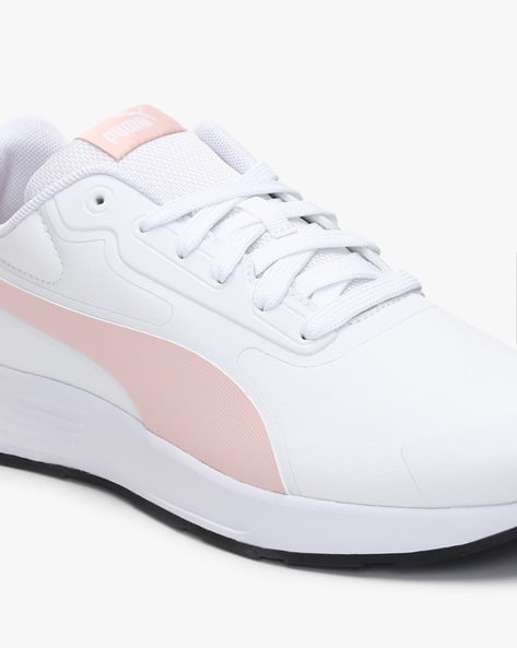 Taper Lace-Up Running Shoes (Image - 1)