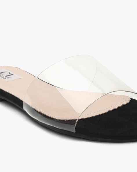 Transparent flats sales