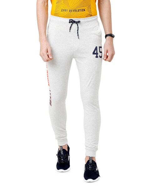 off white track pants mens