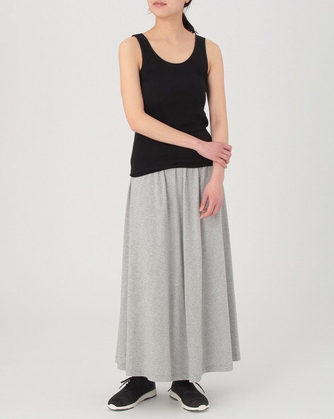 Buy Black Camisoles & Slips for Women by MUJI Online