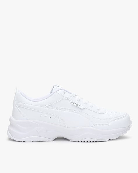 ola sesión Hostal Buy White Casual Shoes for Women by Puma Online | Ajio.com