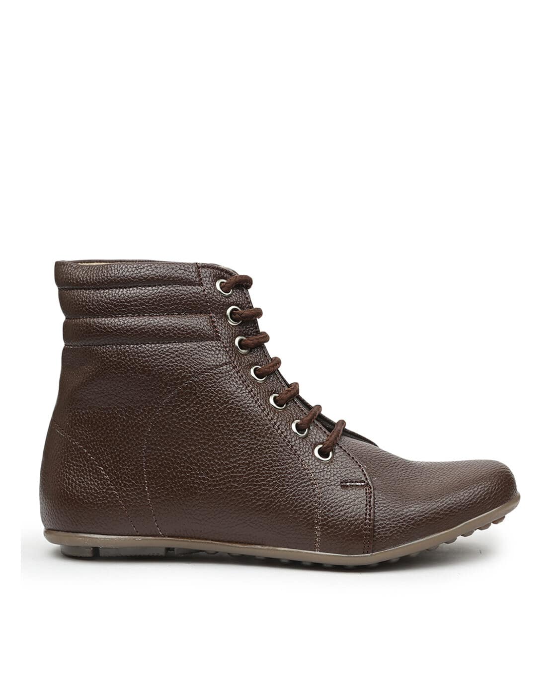 Buy Brown Boots for Women by Valiosaa 