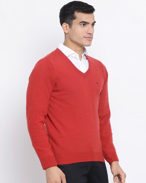 Monte carlo woolen outlet sweater