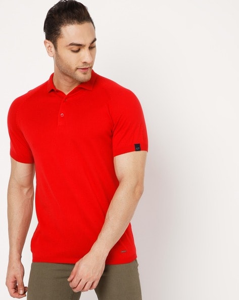 Gas Ryce Slim Fit Polo T-shirt