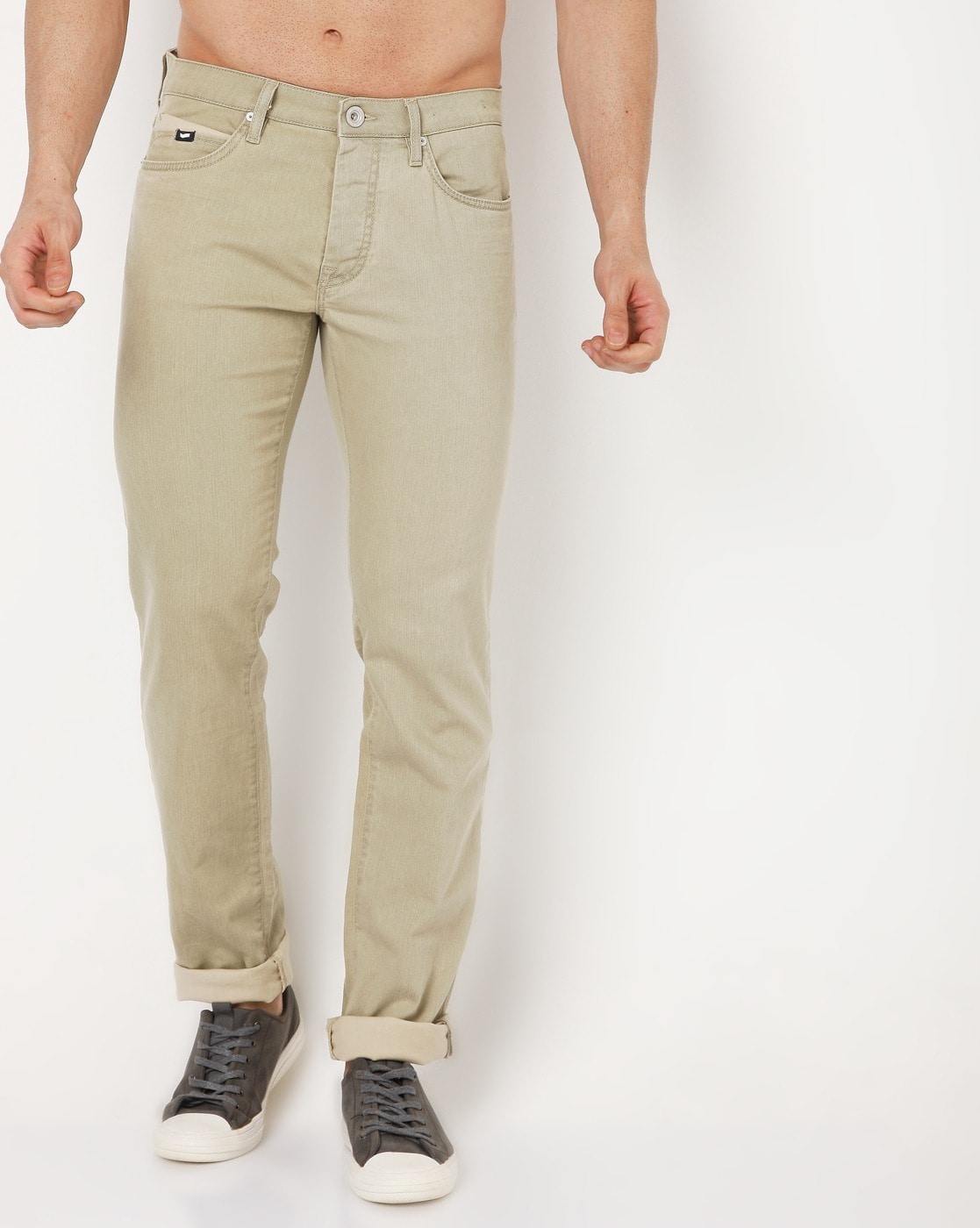 light beige jeans mens