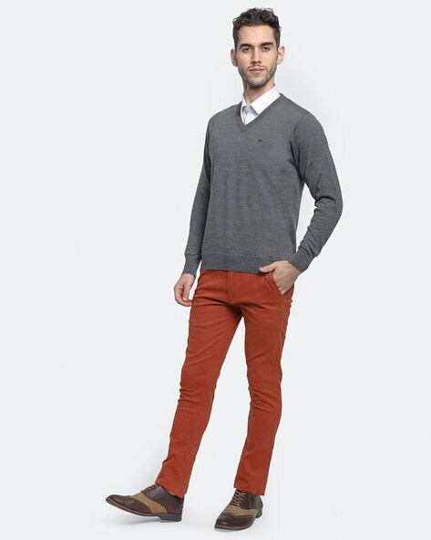 Sweater outfits men, Mens attire, Mens outfits