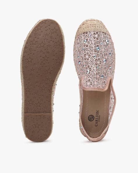 Embellished Slip-On Casual Shoes (Image - 2)