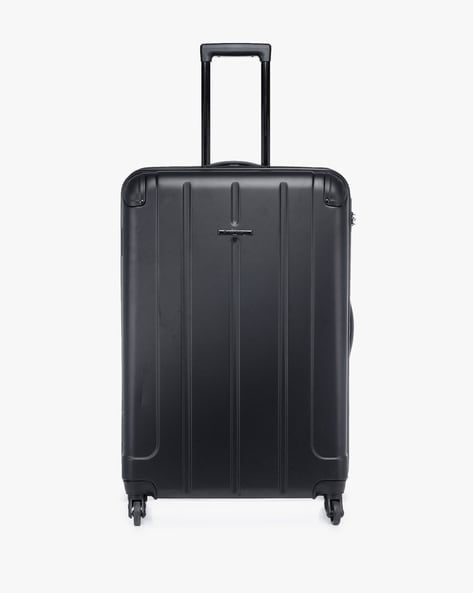 black trolley bags