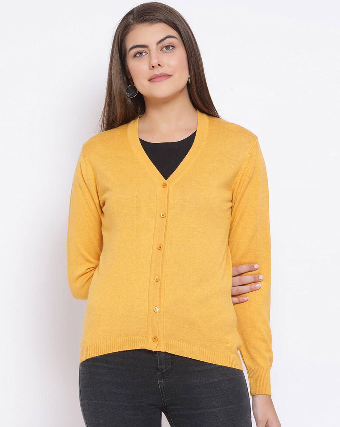monte carlo v neck sweater