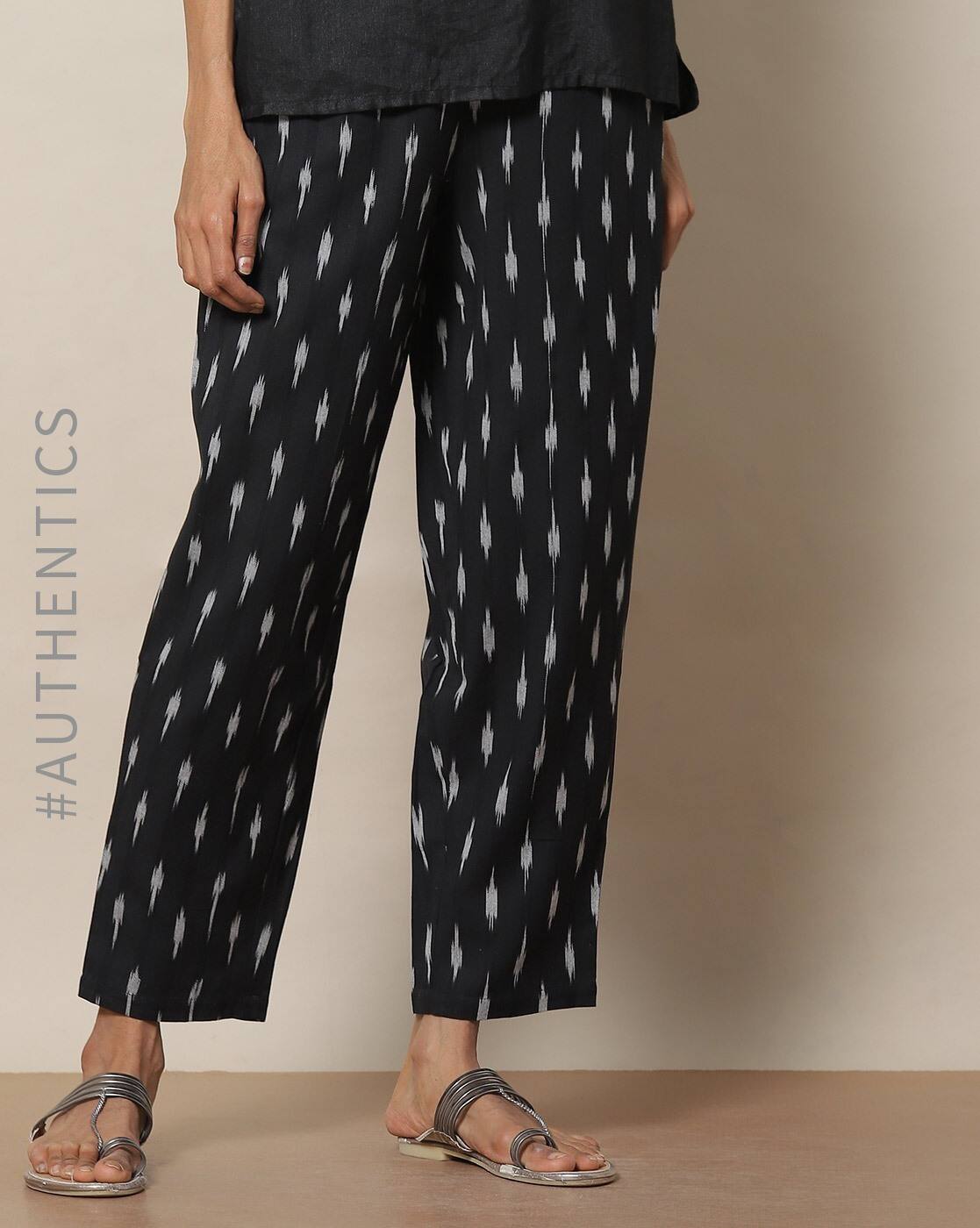 Black Pants for Women by Indie Picks 