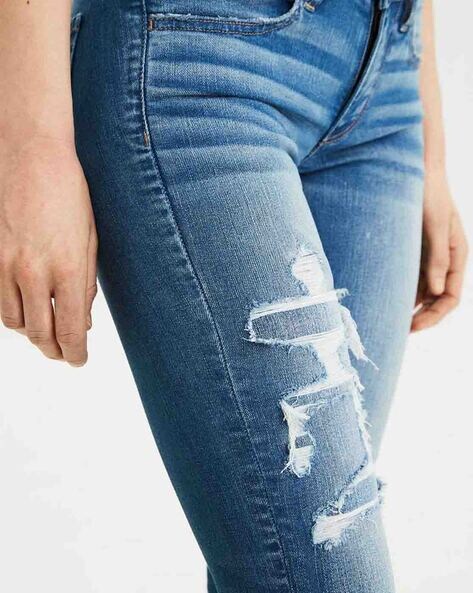 Rise Jeggings American Eagle