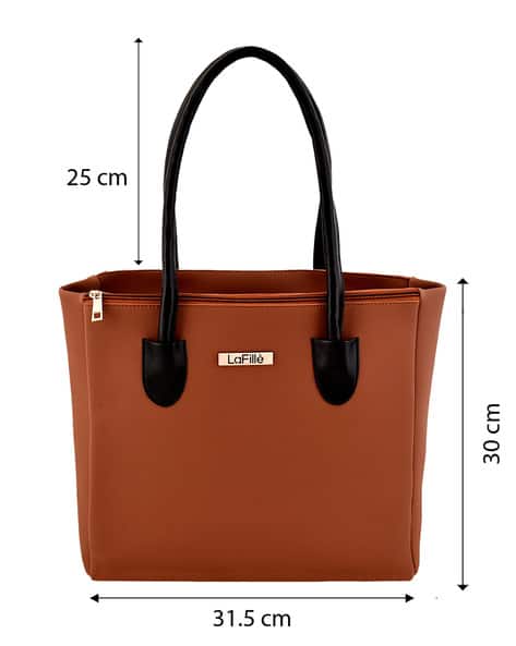 Shoulder Bag with Inner Pouches (Image - 1)