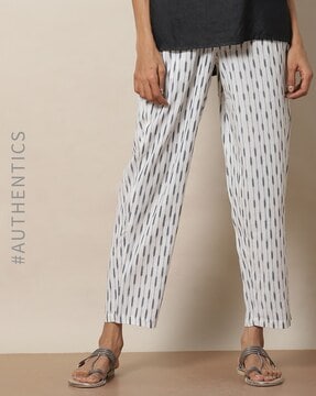 off white pants plus size