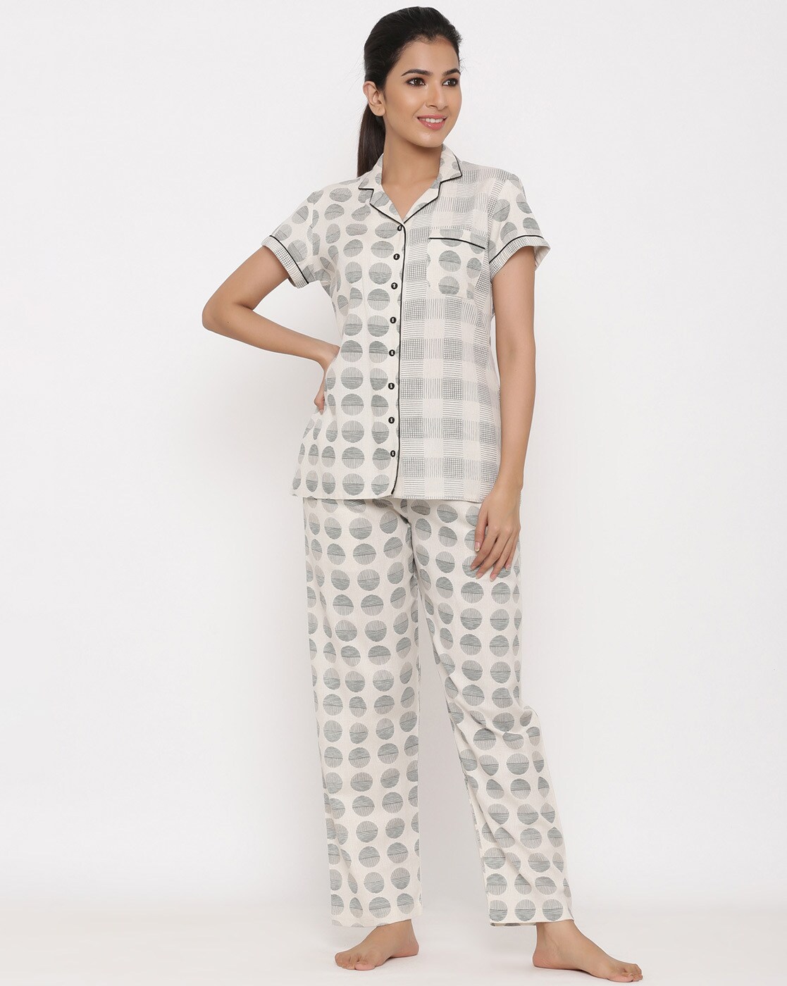 ajio nightwear