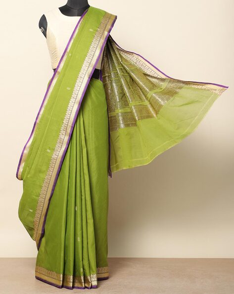 Madisar And 6yards Cotton Sarees