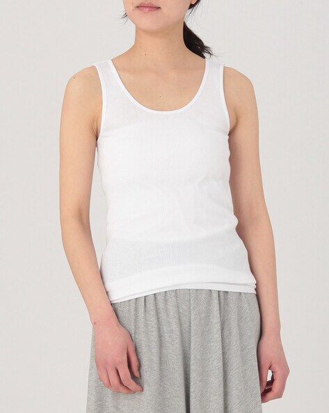 Non-Padded Tank Top