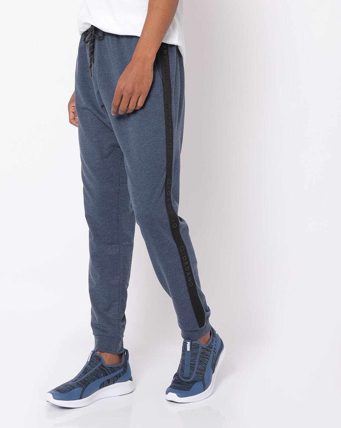 Track Pants for Men by Giordano 