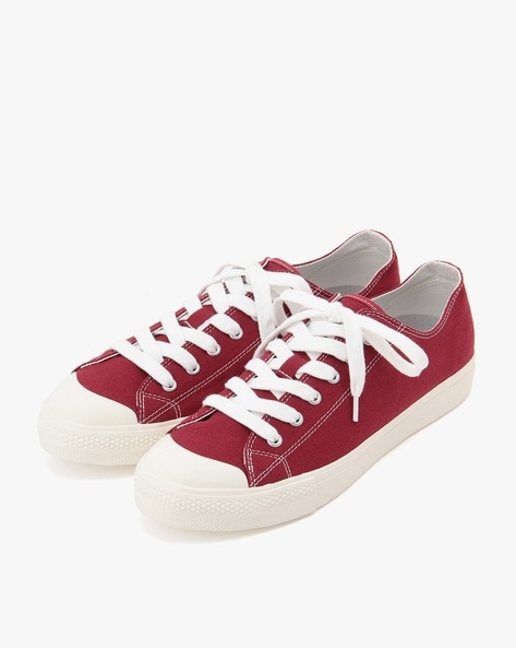 Muji water repellent sneakers hotsell