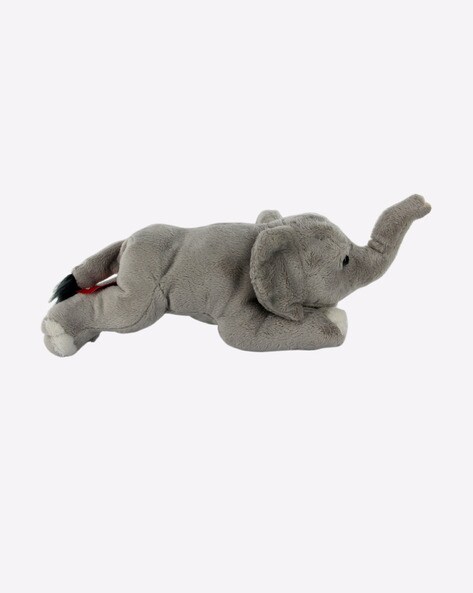 hamleys elephant soft toy