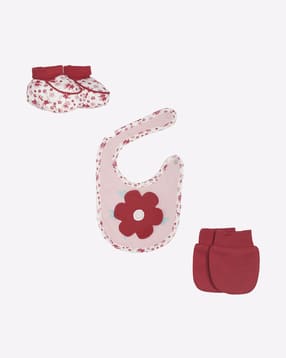 Set of 3 Printed Newborn Essentials Bundle-image-39