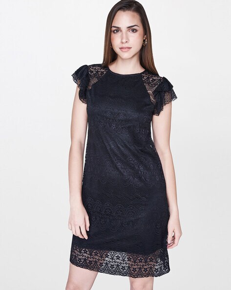 lace sheath