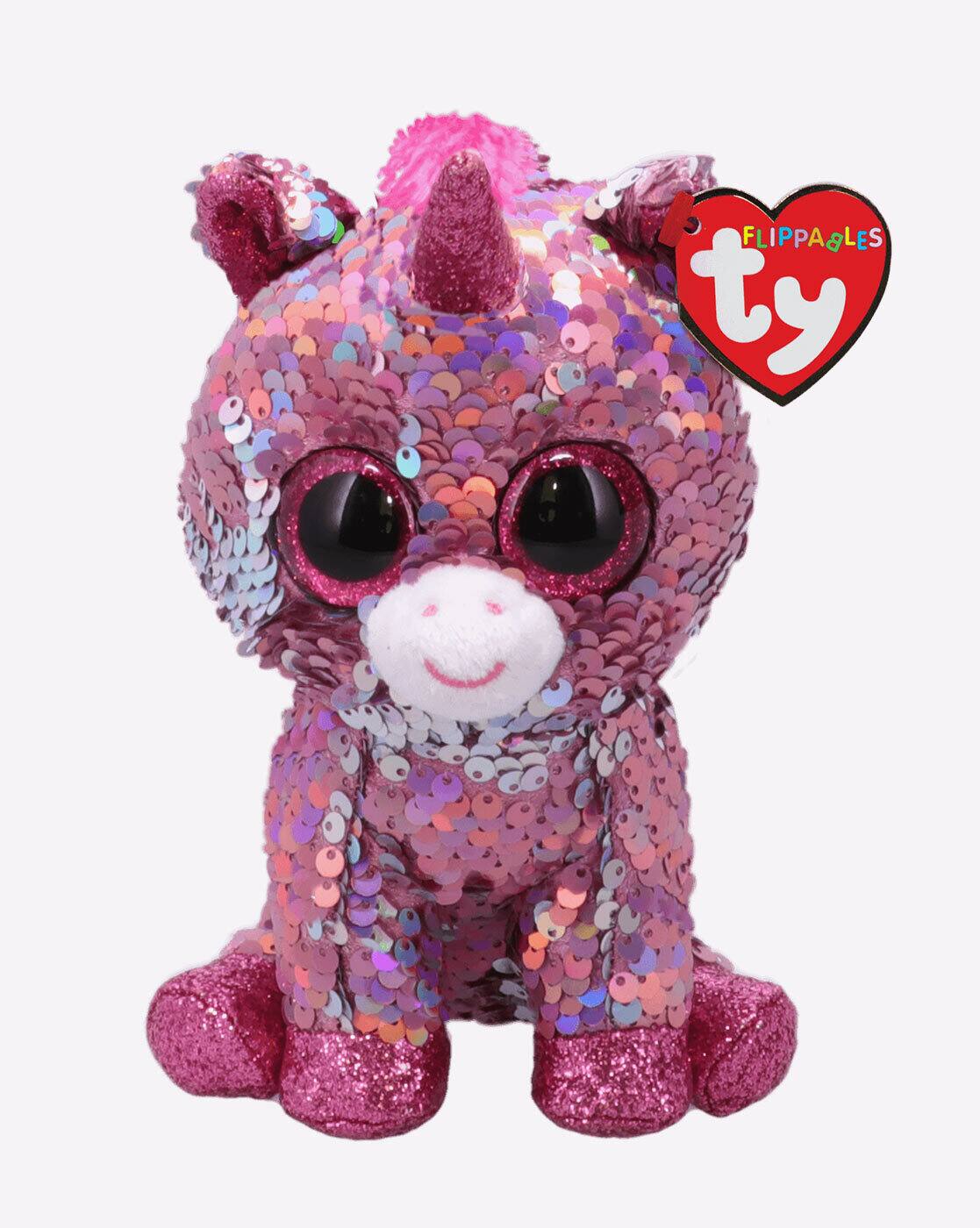 ty unicorn toy