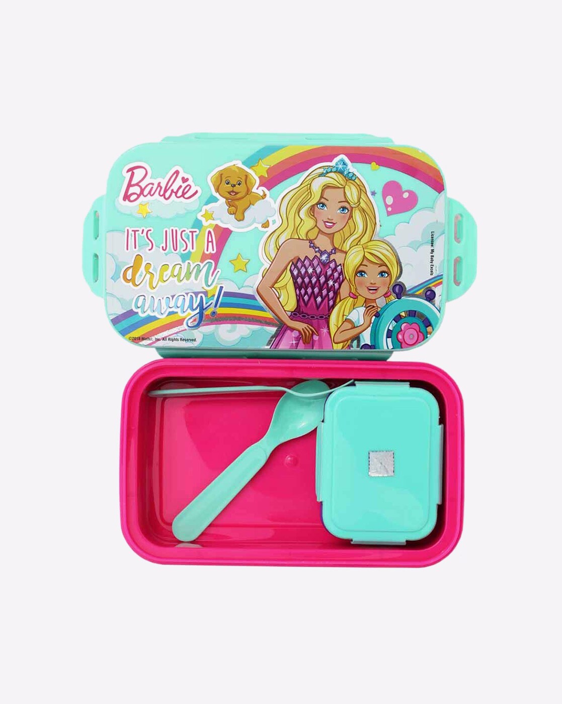 Barbie tiffin online box