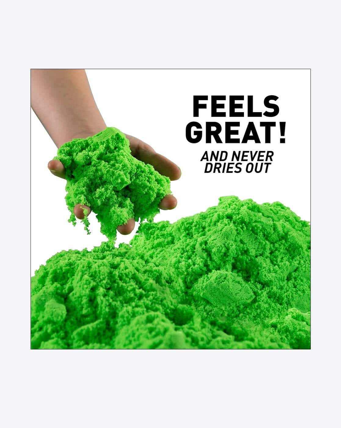 national geographic sparkling play sand