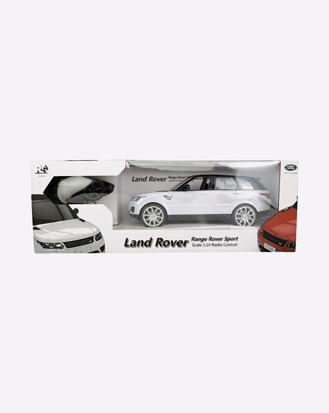 range rover car remote control