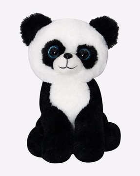 Buy Black Soft Toys for Toys Baby Care by Soft Buddies Online