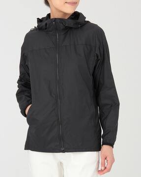 muji rain jacket