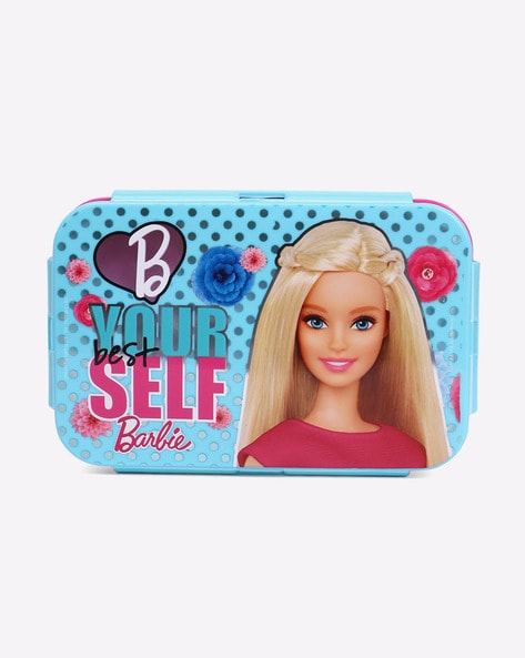 Barbie doll best sale lunch box