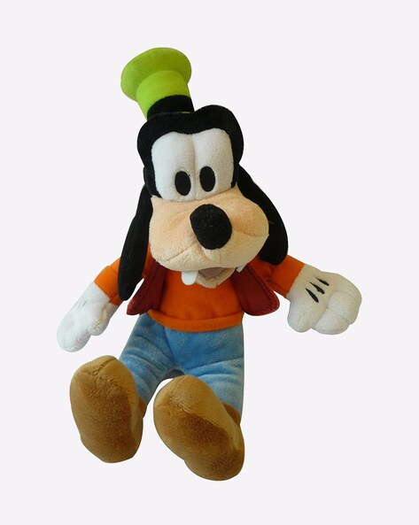 goofy soft toy